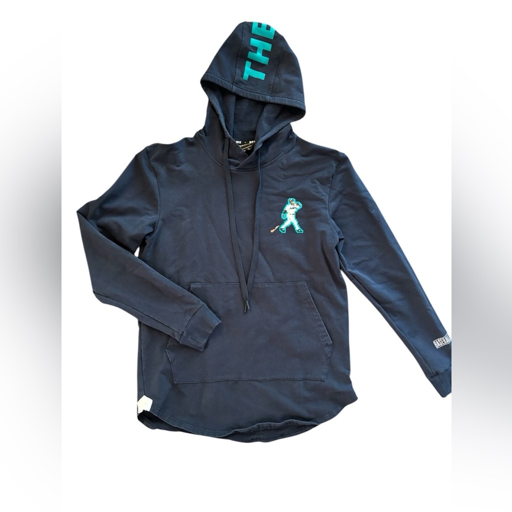 “The Kid 24” Baseball Hoodie Medium